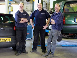 Automobielbedrijf Ve & Ve