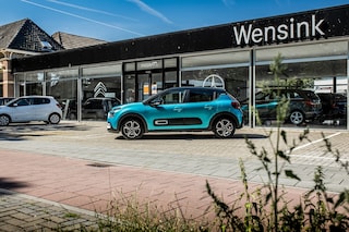 Wensink Citroën DS Meppel