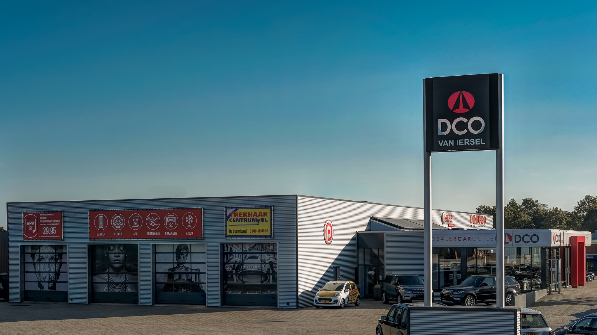 DCO Van Iersel