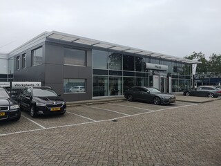 Maas Autogroep Uithoorn
