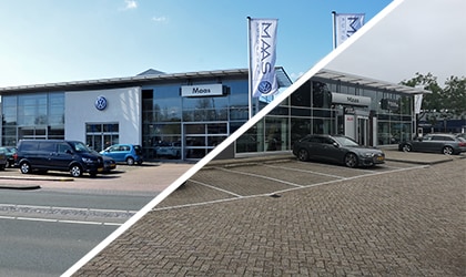 Maas Autogroep Uithoorn