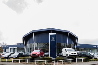 Broekhuis Peugeot Almelo
