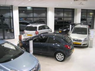 Broekhuis Opel / Ford Wageningen