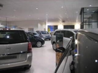 Broekhuis Opel / Ford Wageningen