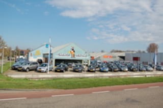 Autobedrijf den Das en Vos
