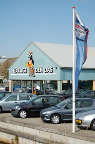 Autobedrijf den Das en Vos
