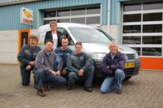 Autobedrijf den Das en Vos