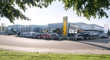 Autocentrum van Vliet Bodegraven