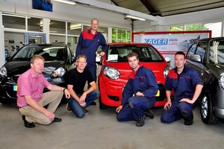 Autobedrijf Kager VOF