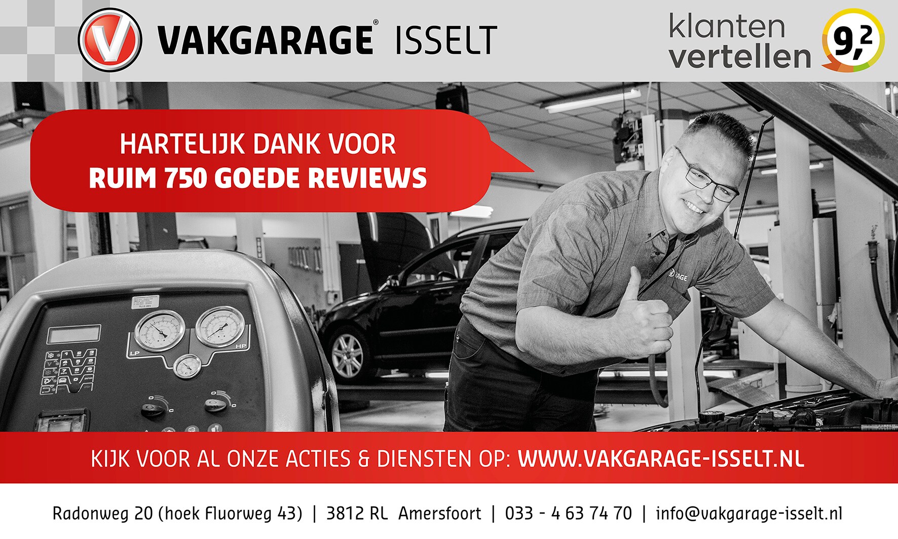 Vakgarage Isselt