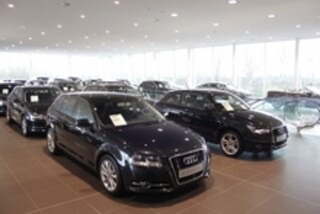 Audi Centrum Amsterdam