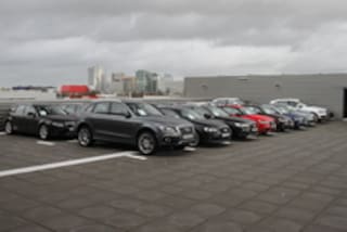 Audi Centrum Amsterdam