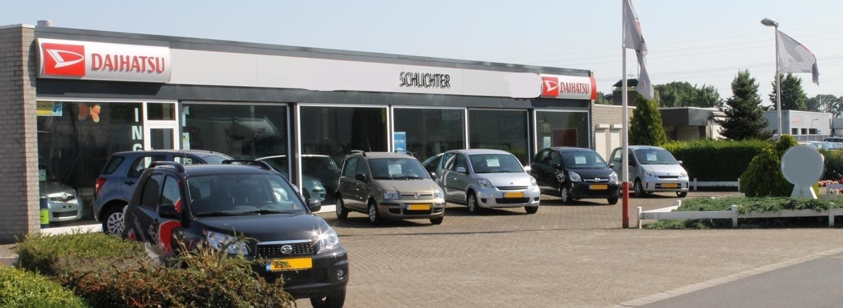 Autobedrijf Schlichter B.V. | Hengelo | AutoTrack