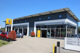 Van Mossel Renault Wijk bij Duurstede