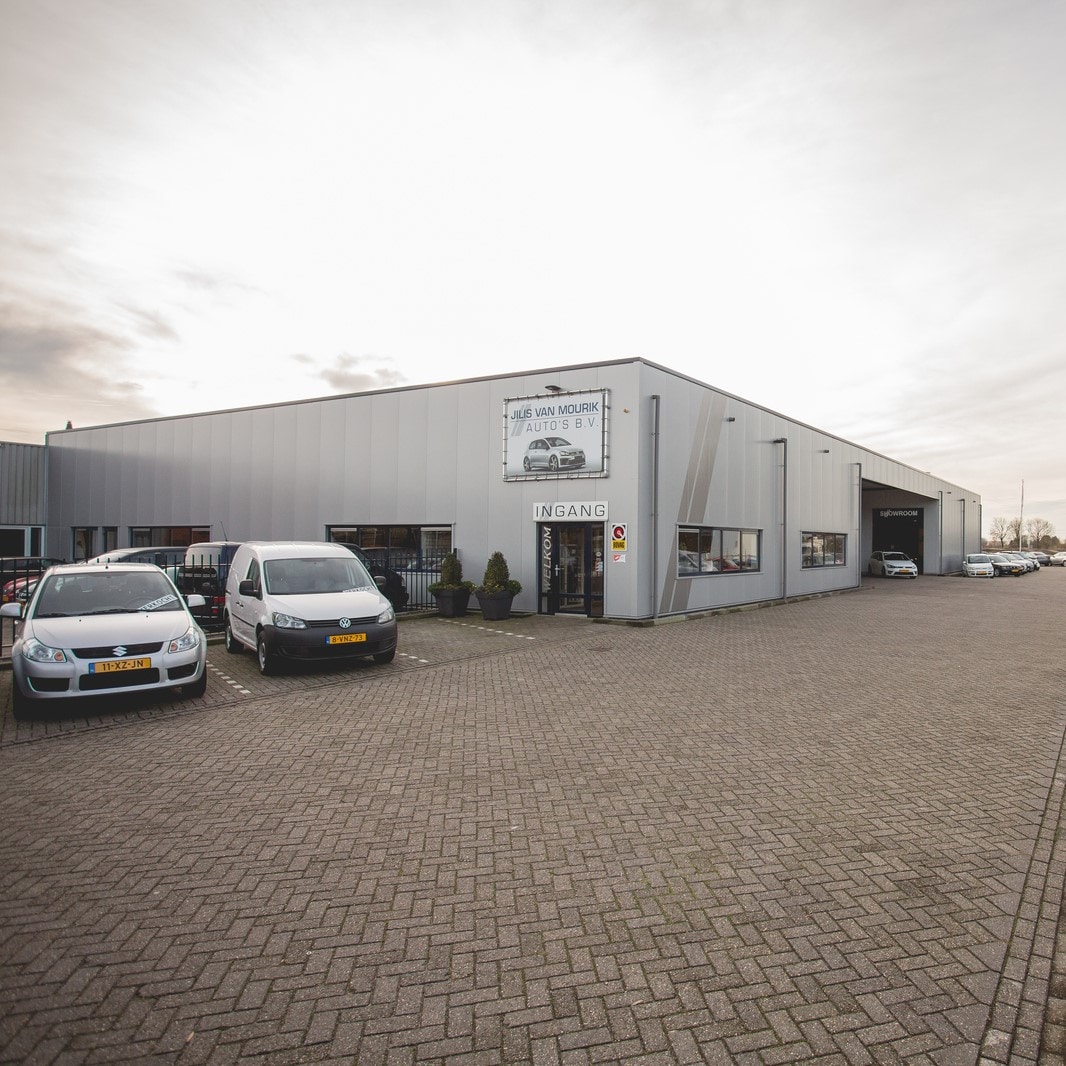 Jilis van Mourik Auto's BV