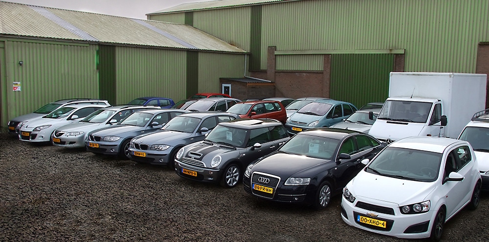 Groene Hart Auto's