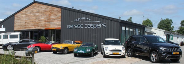 Garage Caspers