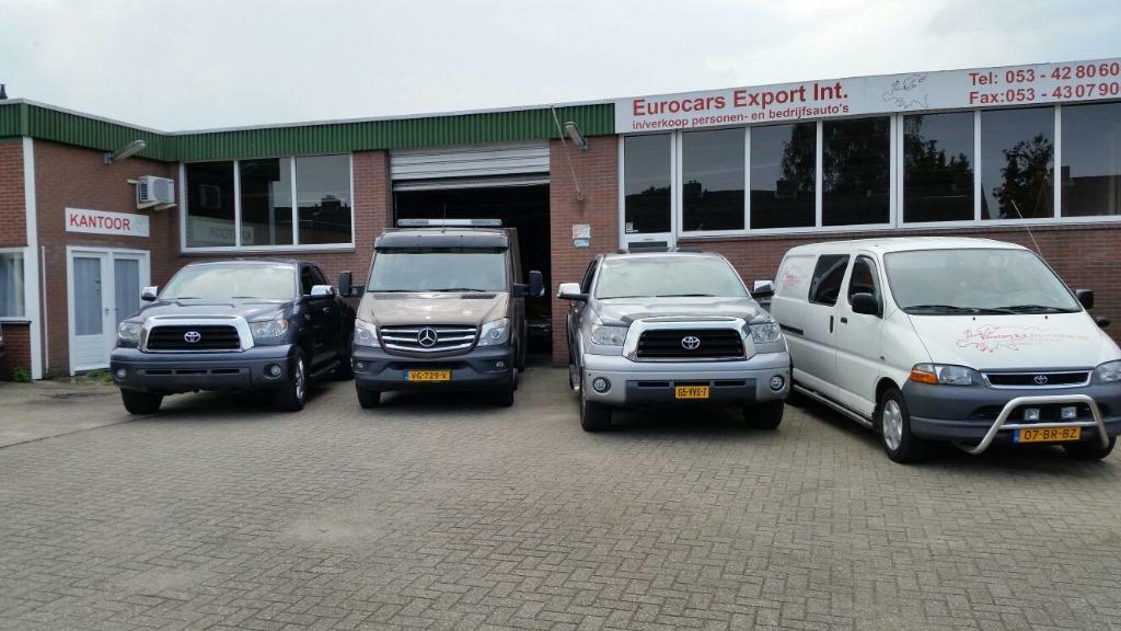 Eurocars BV