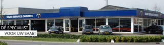 Saab Service Oost