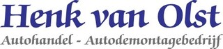 Henk Van Olst Autohandel - Autodemontagebedrijf