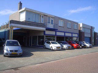 Automobielbedrijf Verkooijen