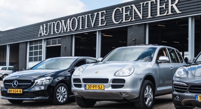 Automotive Center Amersfoort