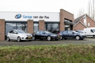 Garage van der Pas