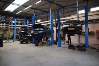 Autoservice Beers