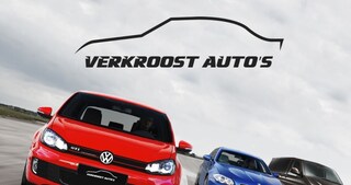 Verkroost Auto's