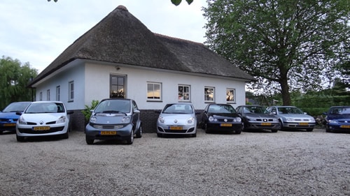 Van Wijk Auto's