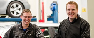 Bart Van Aaken Auto's