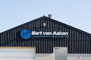 Bart Van Aaken Auto's