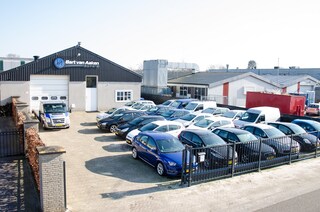 Bart Van Aaken Auto's