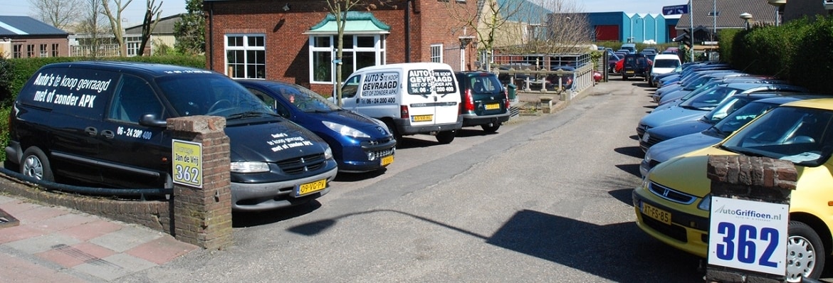 Auto Griffioen.nl