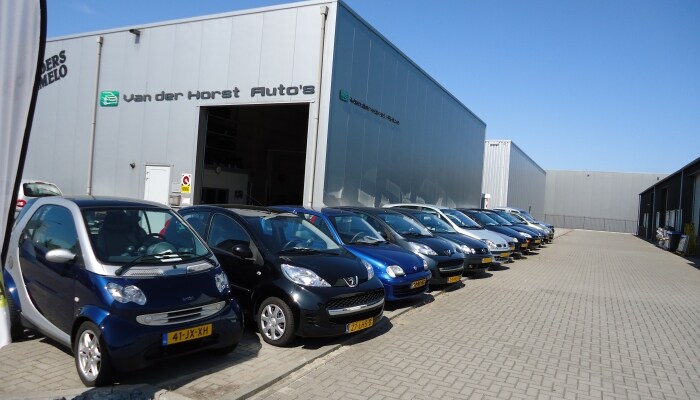 Van der Horst Auto's