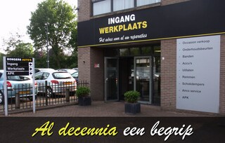 Bongers Auto's
