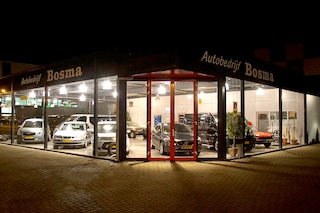 Autobedrijf Bosma Sint Nyk BV