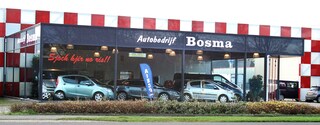 Autobedrijf Bosma Sint Nyk BV