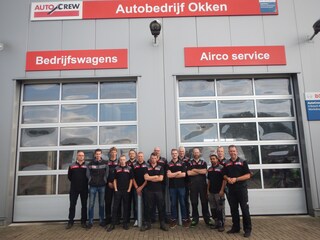 Autobedrijf Okken