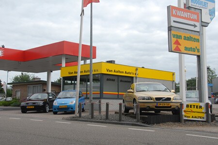 Van Aalten Auto's BV