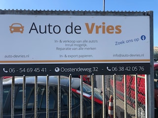 Auto de Vries