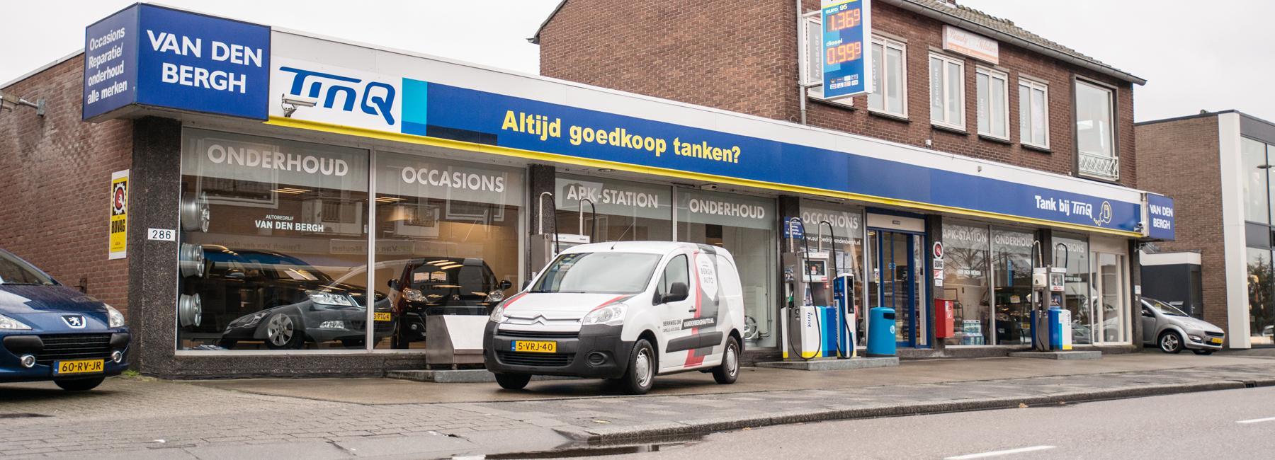Vakgarage Van den Bergh