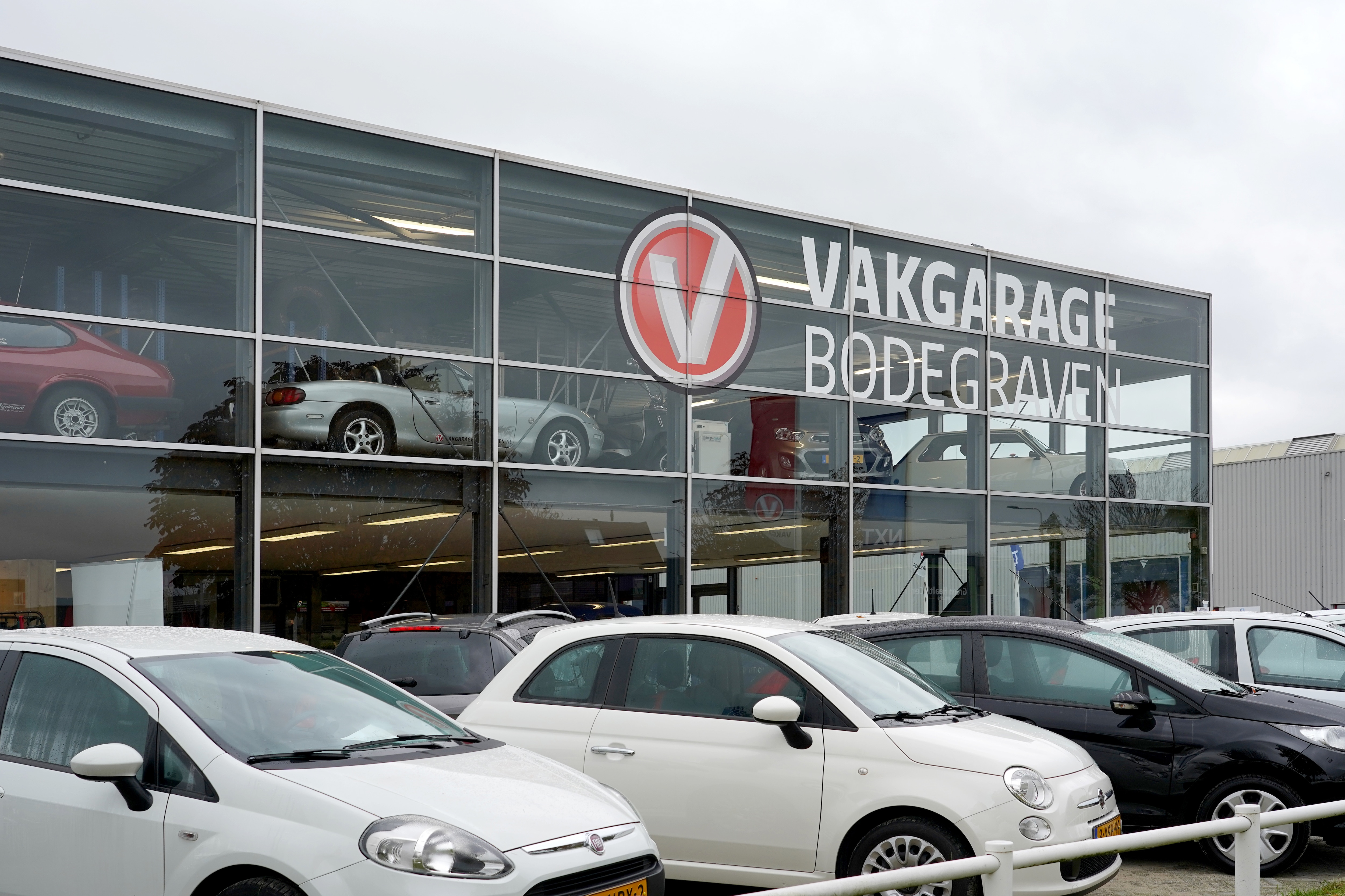 Vakgarage Bodegraven