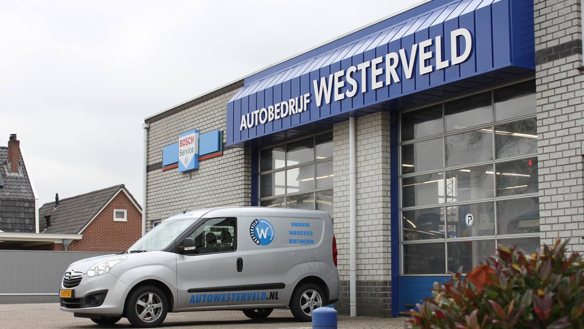 Auto Westerveld