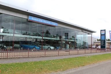 Bosch Car Service - Garage Scheerders