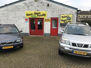 Roberts Autobedrijf