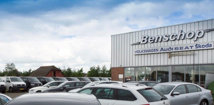 Autoservice Benschop
