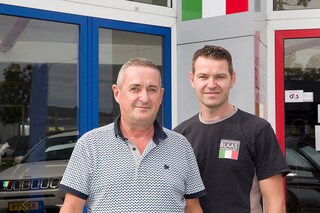 Eerste Zeeuwse Autogarage Blaas