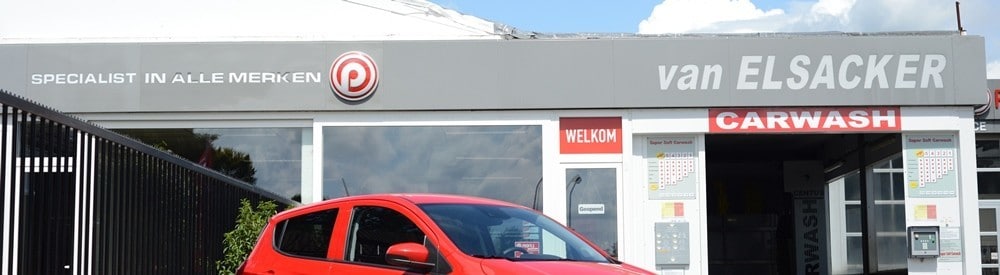 Autocentrum van Elsacker