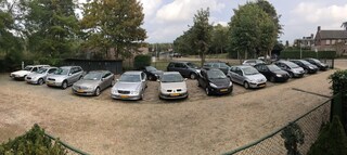 Rijn van Gastel auto's